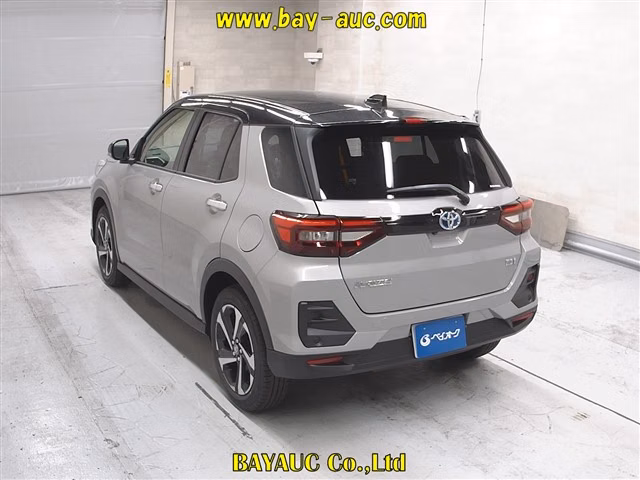 TOYOTA RAIZE