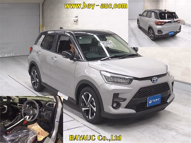 TOYOTA RAIZE