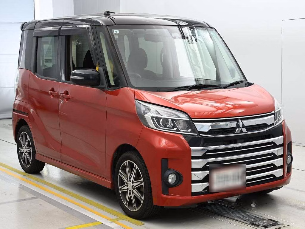MITSUBISHI EK SPACE