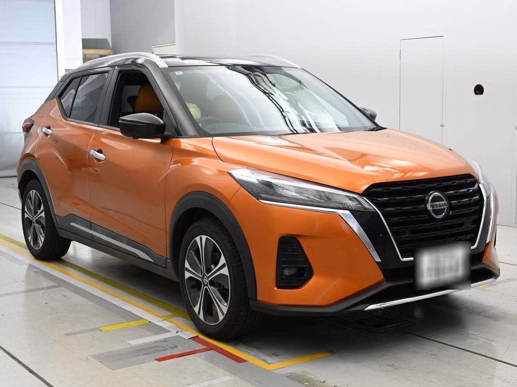NISSAN KICKS