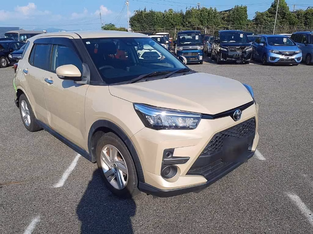 TOYOTA RAIZE