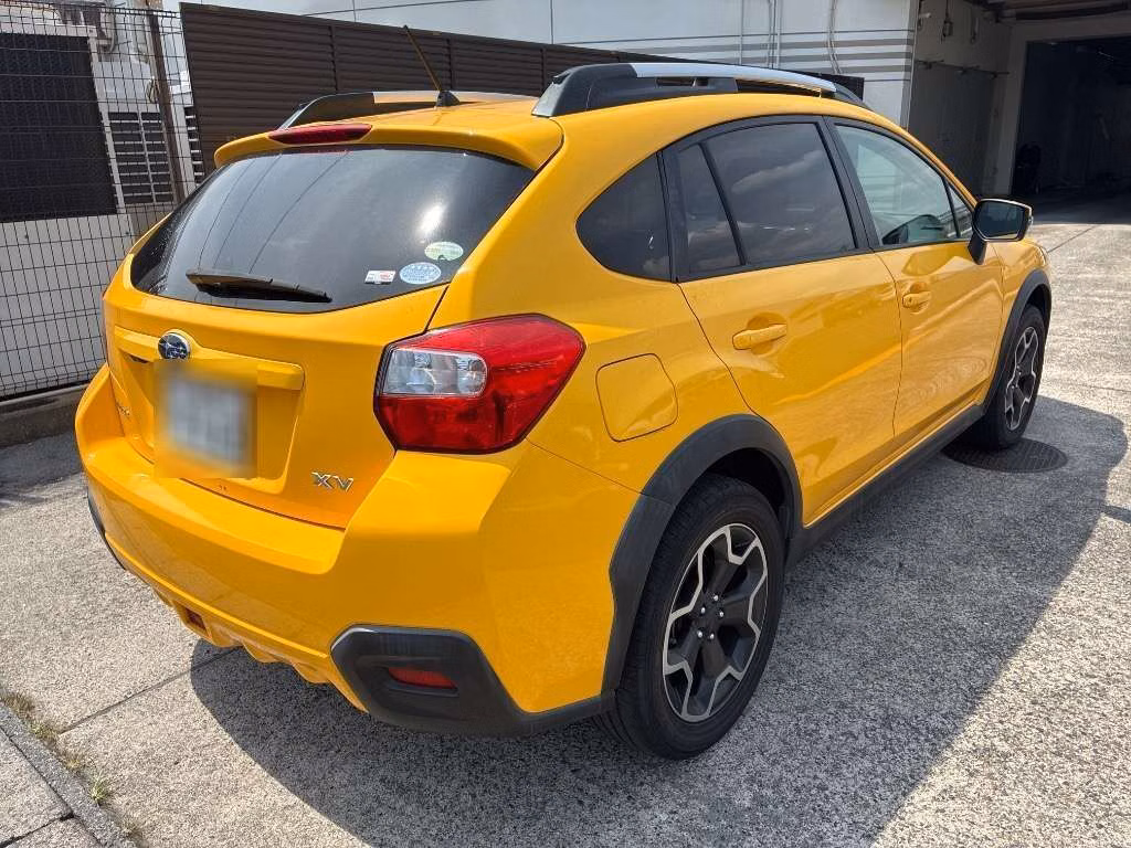 SUBARU XV