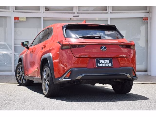 LEXUS UX200
