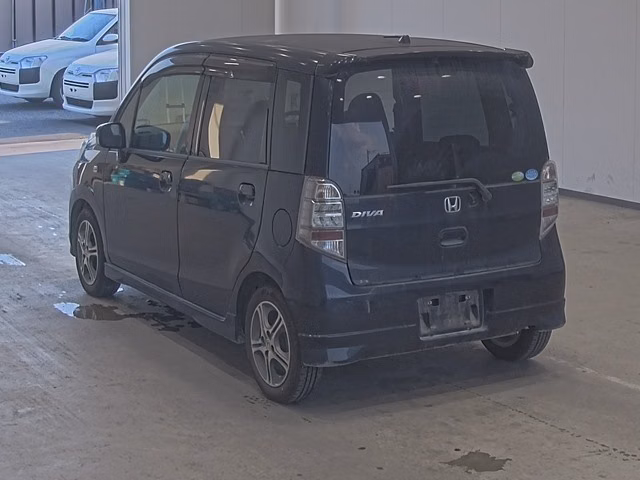 HONDA LIFE