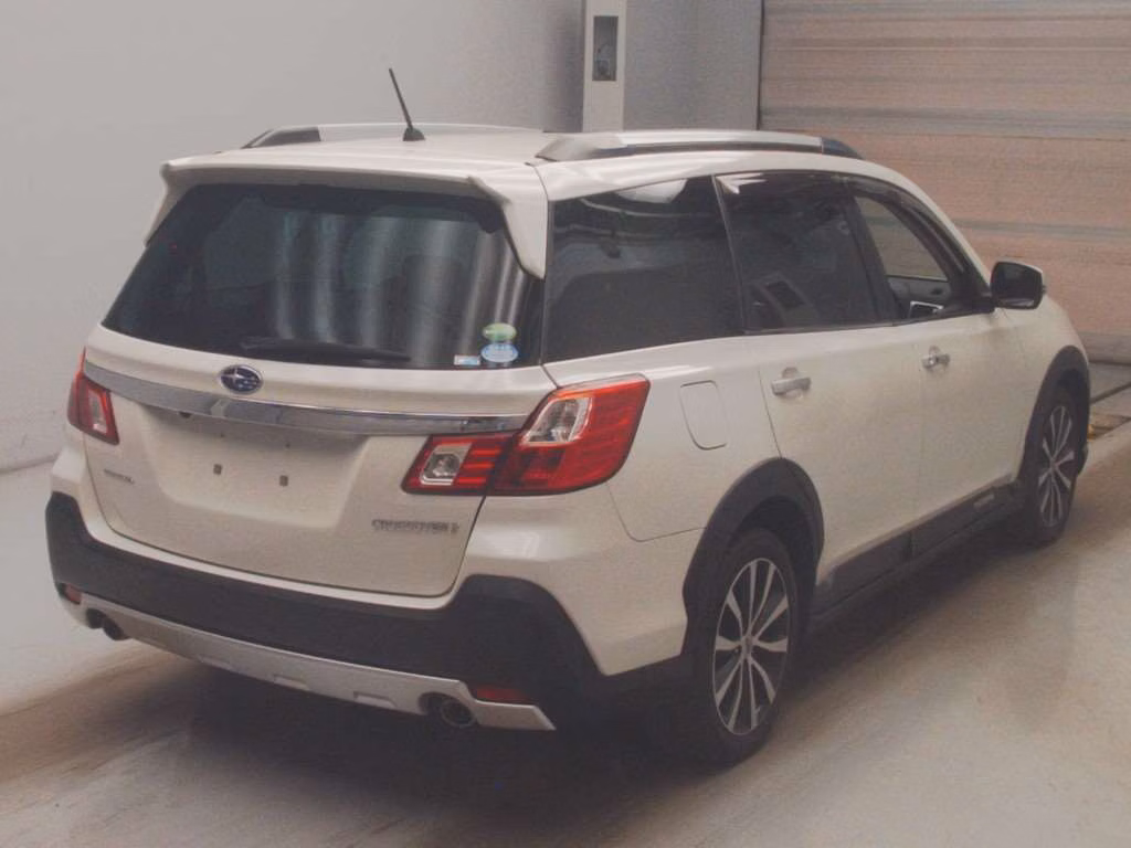 SUBARU EXIGA CROSSOVER 7