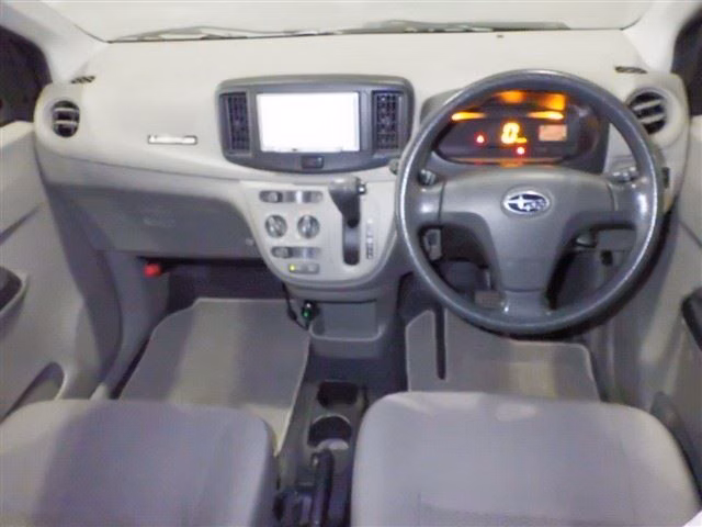 SUBARU PLEO PLUS