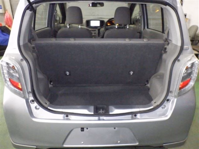 SUBARU PLEO PLUS