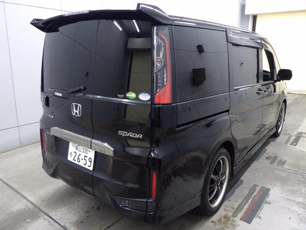HONDA STEPWGN