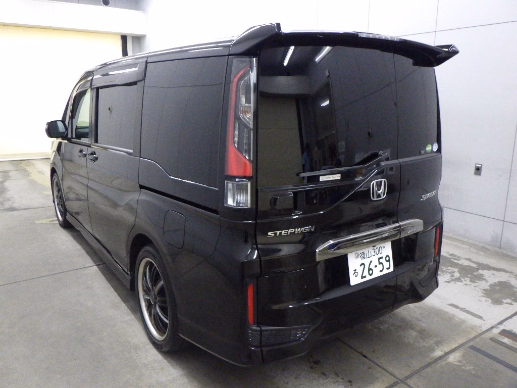 HONDA STEPWGN