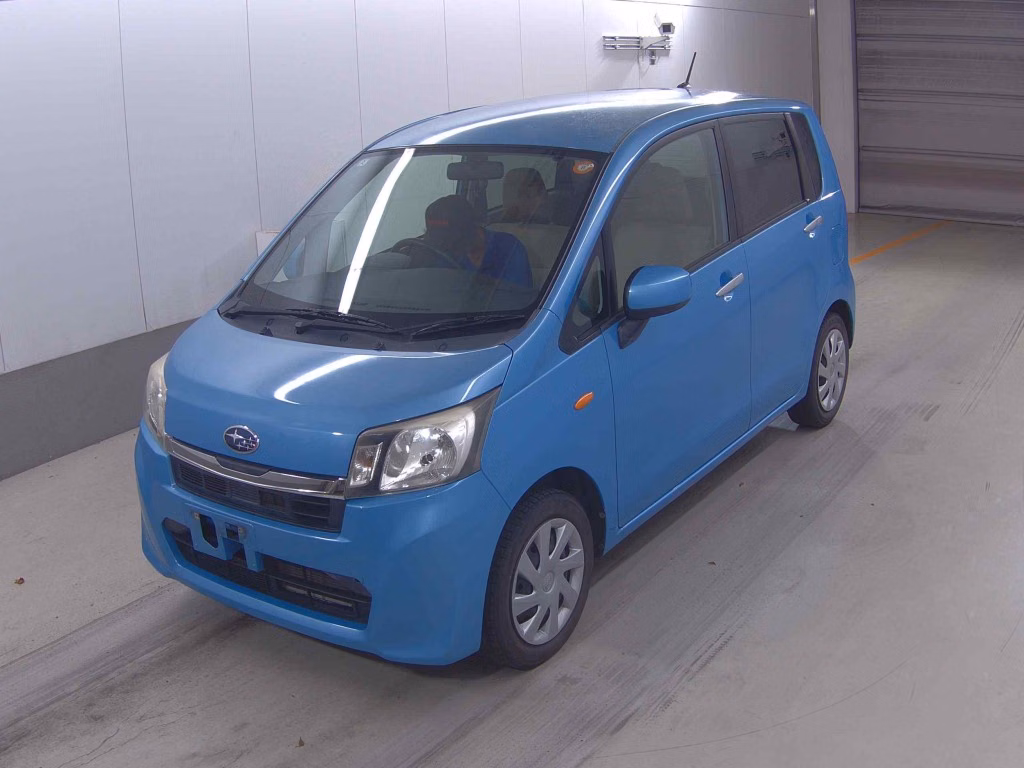 SUBARU STELLA