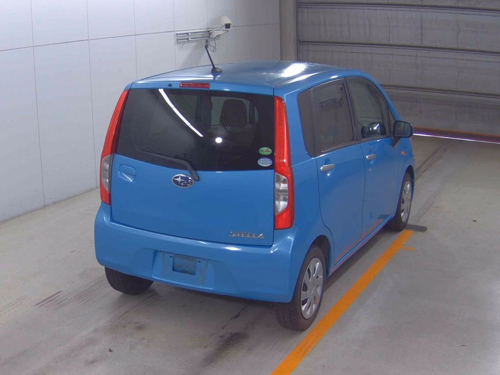 SUBARU STELLA