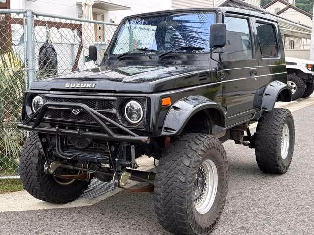 SUZUKI JIMNY SIERRA