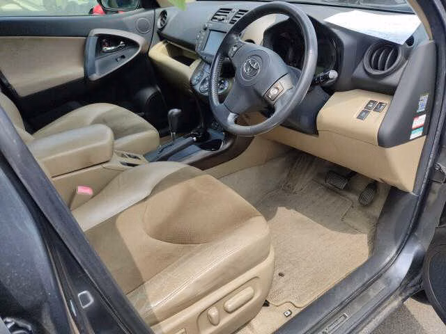 TOYOTA VANGUARD