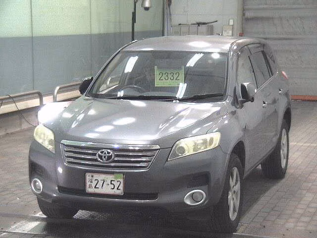 TOYOTA VANGUARD