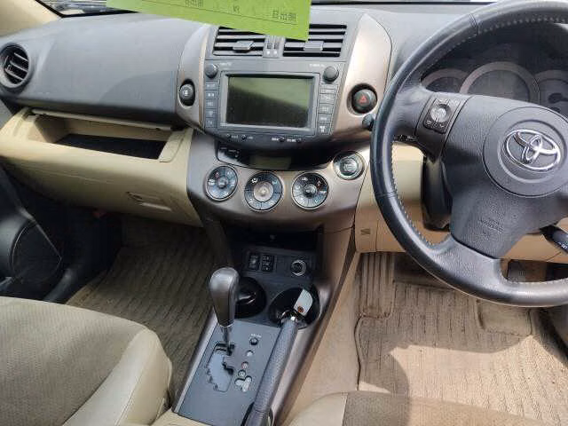 TOYOTA VANGUARD