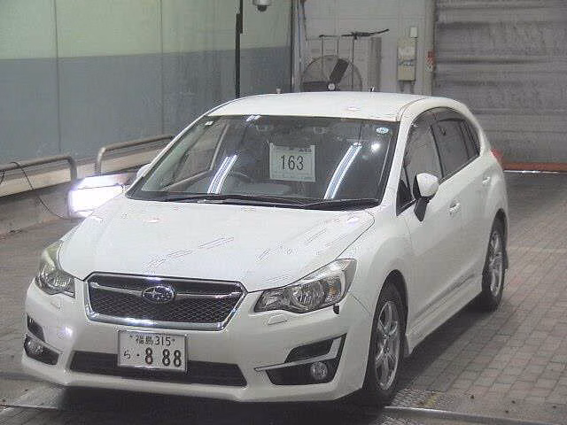 SUBARU IMPREZA