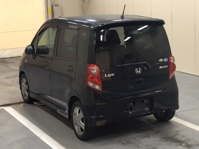 HONDA LIFE