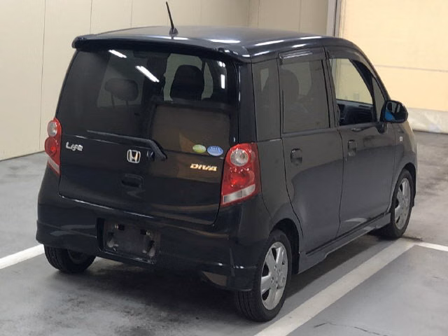HONDA LIFE