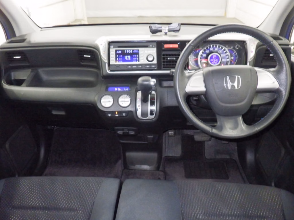 HONDA LIFE