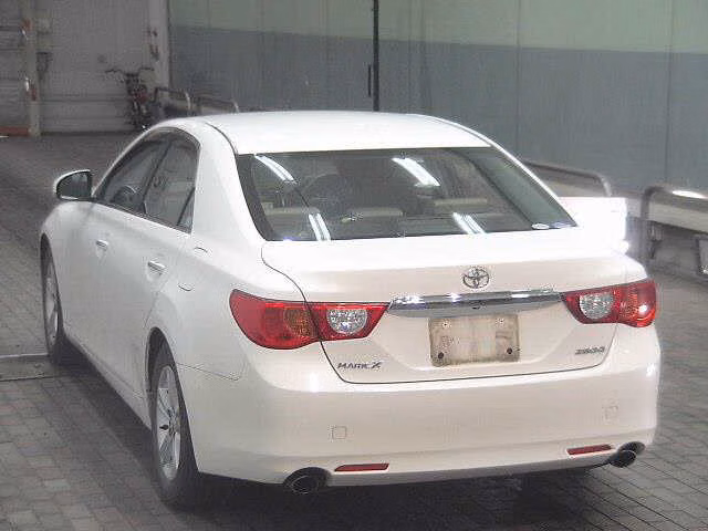 TOYOTA MARK X