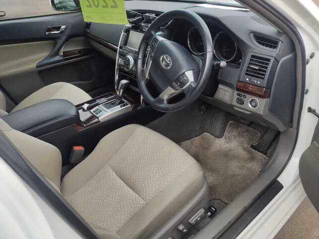 TOYOTA MARK X