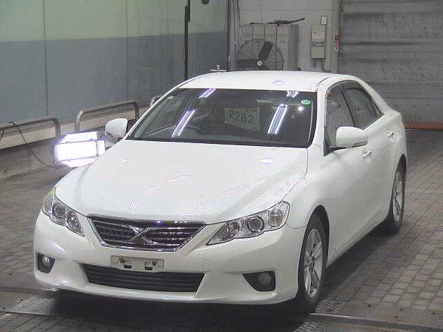 TOYOTA MARK X