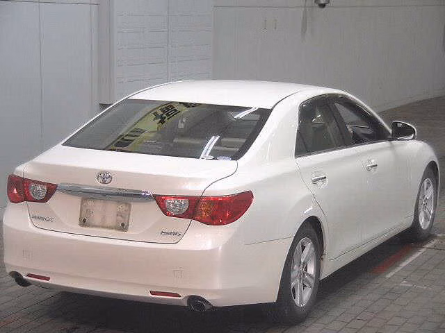 TOYOTA MARK X