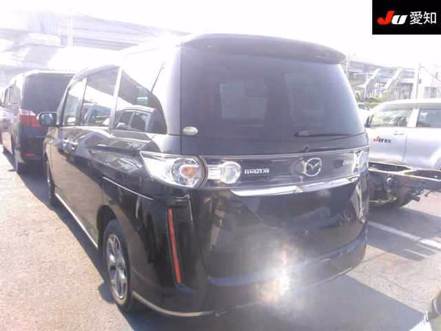 MAZDA BIANTE