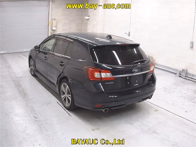 SUBARU LEVORG