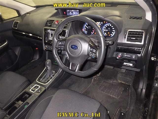 SUBARU LEVORG
