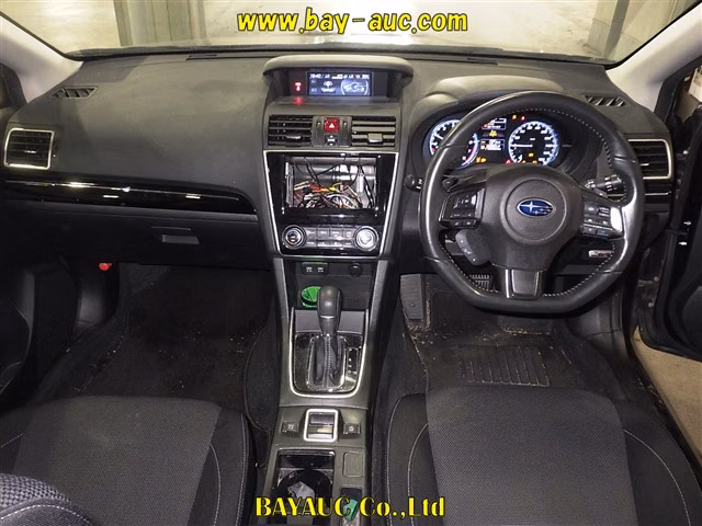 SUBARU LEVORG