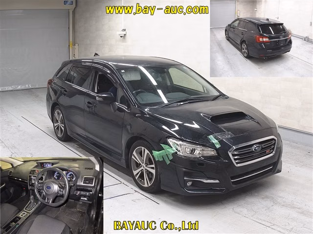 SUBARU LEVORG