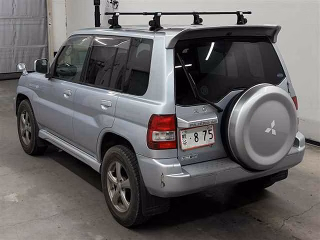 MITSUBISHI PAJERO IO