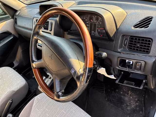 MITSUBISHI PAJERO IO