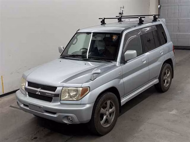 MITSUBISHI PAJERO IO