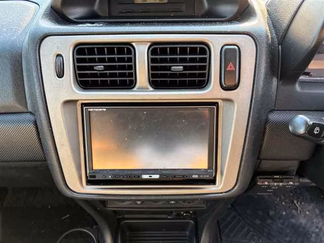 MITSUBISHI PAJERO IO