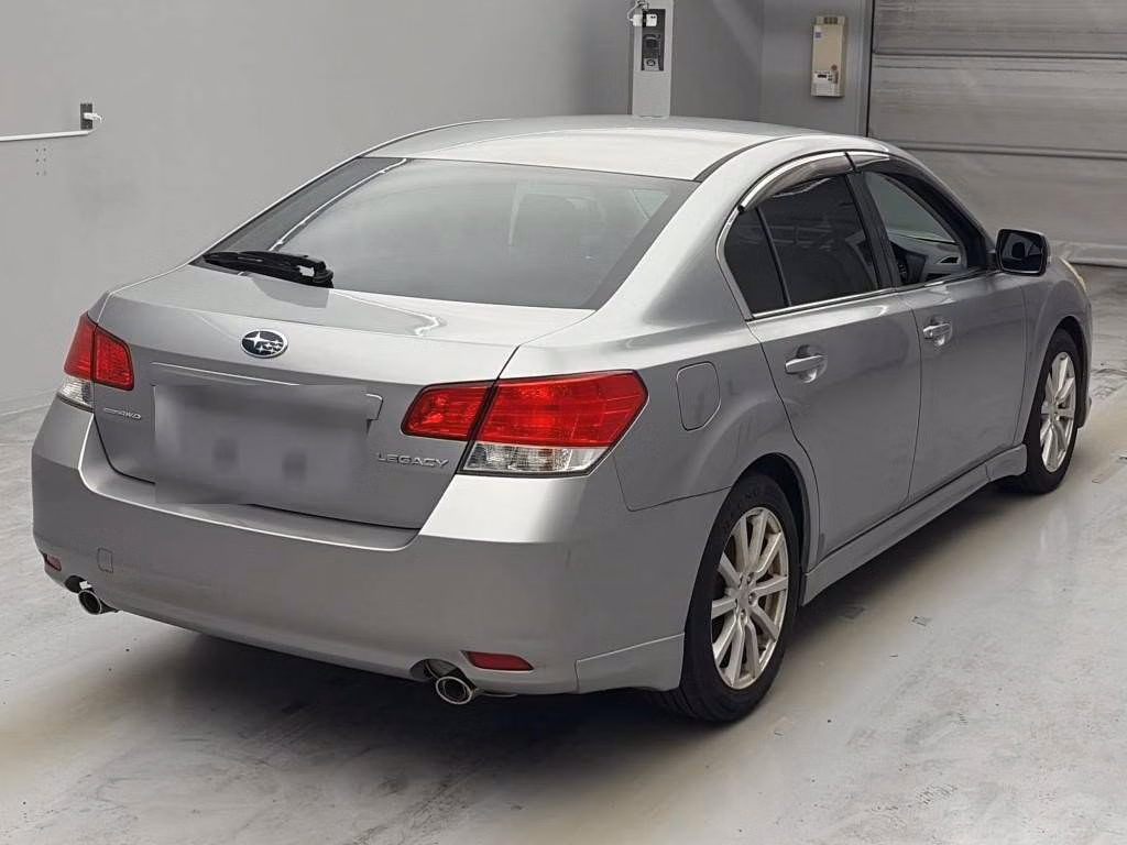 SUBARU LEGACY B4
