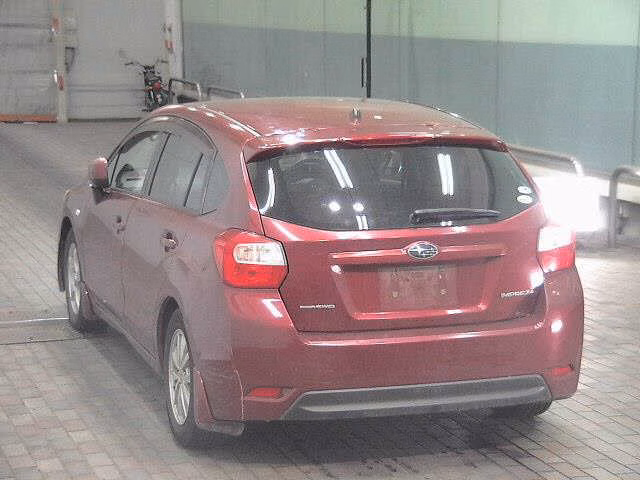 SUBARU IMPREZA