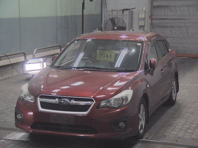 SUBARU IMPREZA