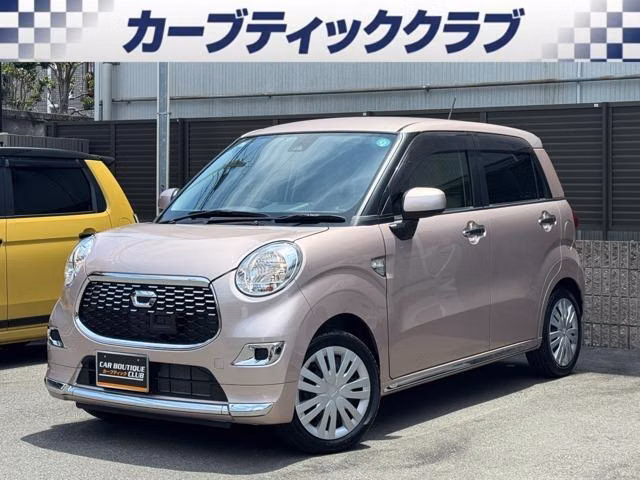 DAIHATSU CAST