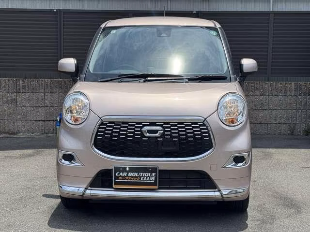 DAIHATSU CAST