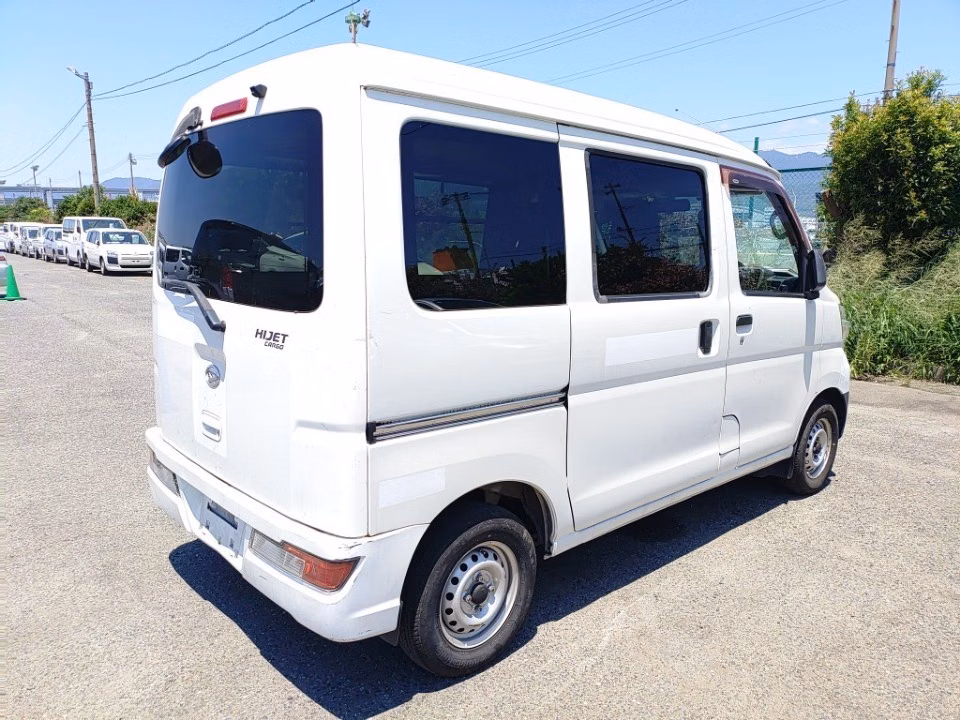 DAIHATSU HIJET