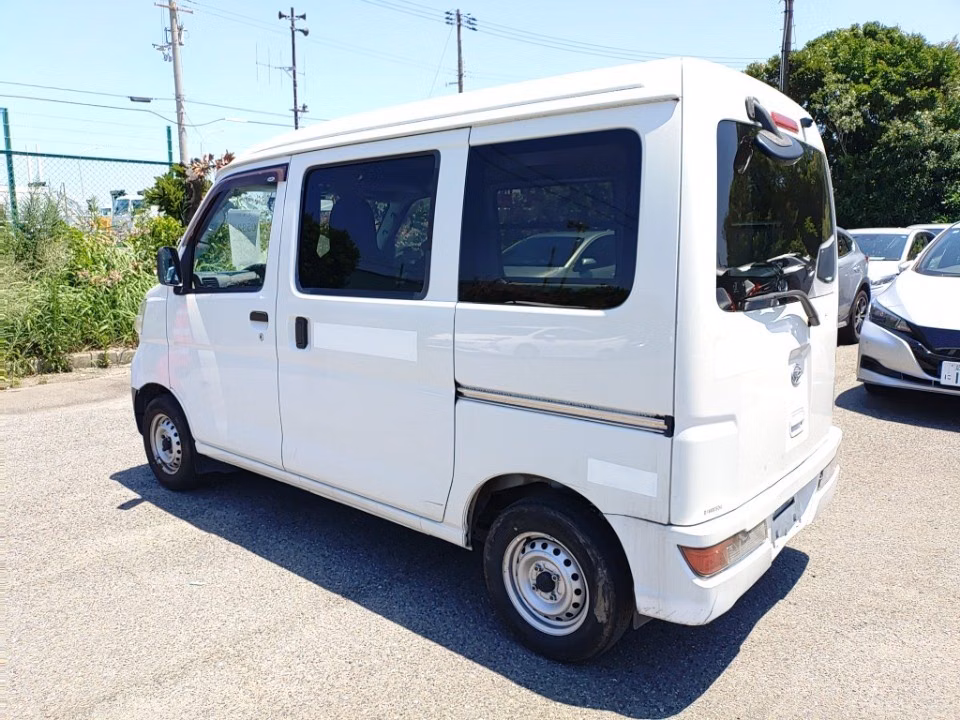 DAIHATSU HIJET