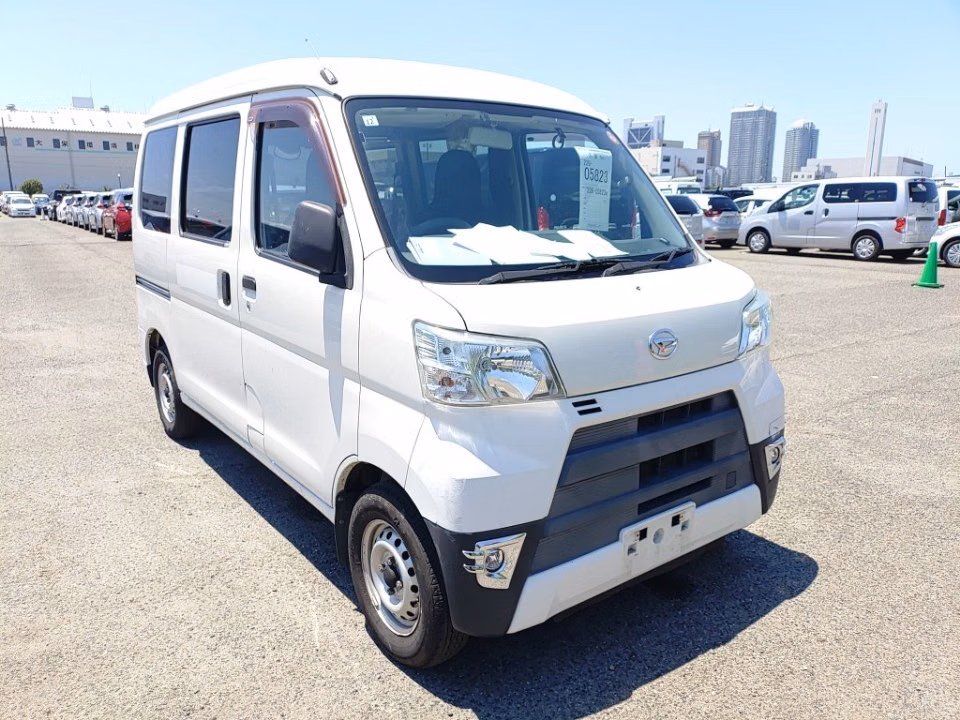 DAIHATSU HIJET