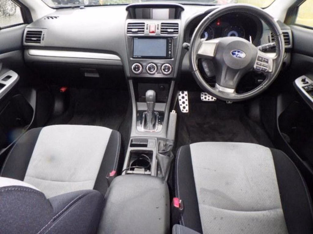 SUBARU XV
