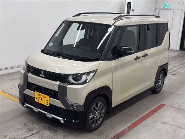 MITSUBISHI DELICA MINI
