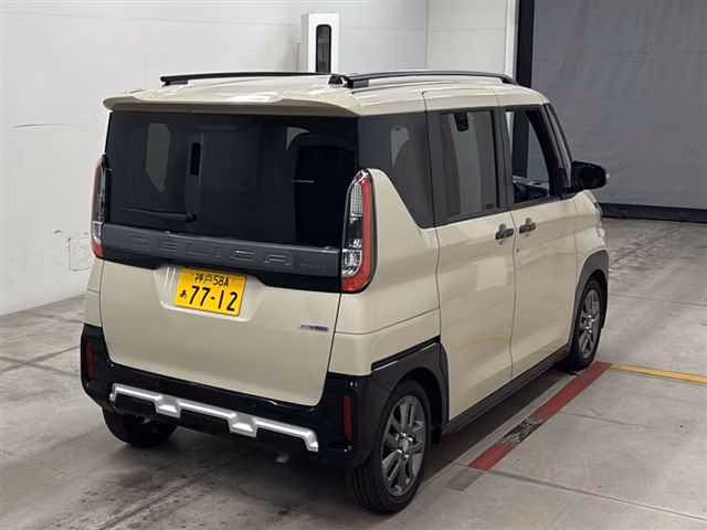 MITSUBISHI DELICA MINI