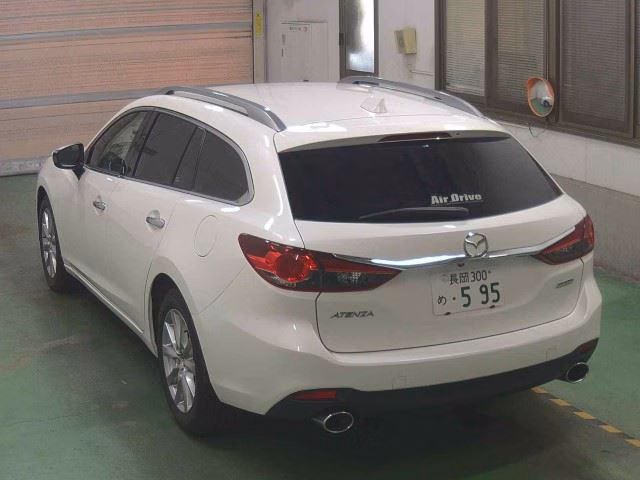 MAZDA ATENZA