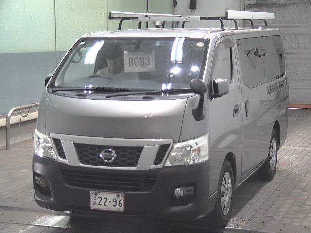 NISSAN NV350 CARAVAN