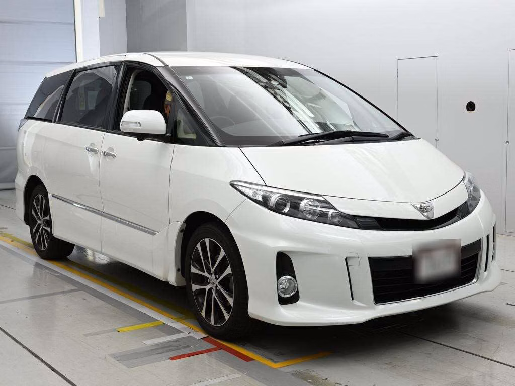 TOYOTA ESTIMA